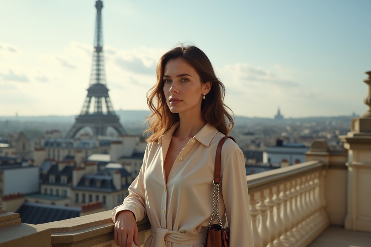 Femme française emblématique : la plus célèbre au monde
