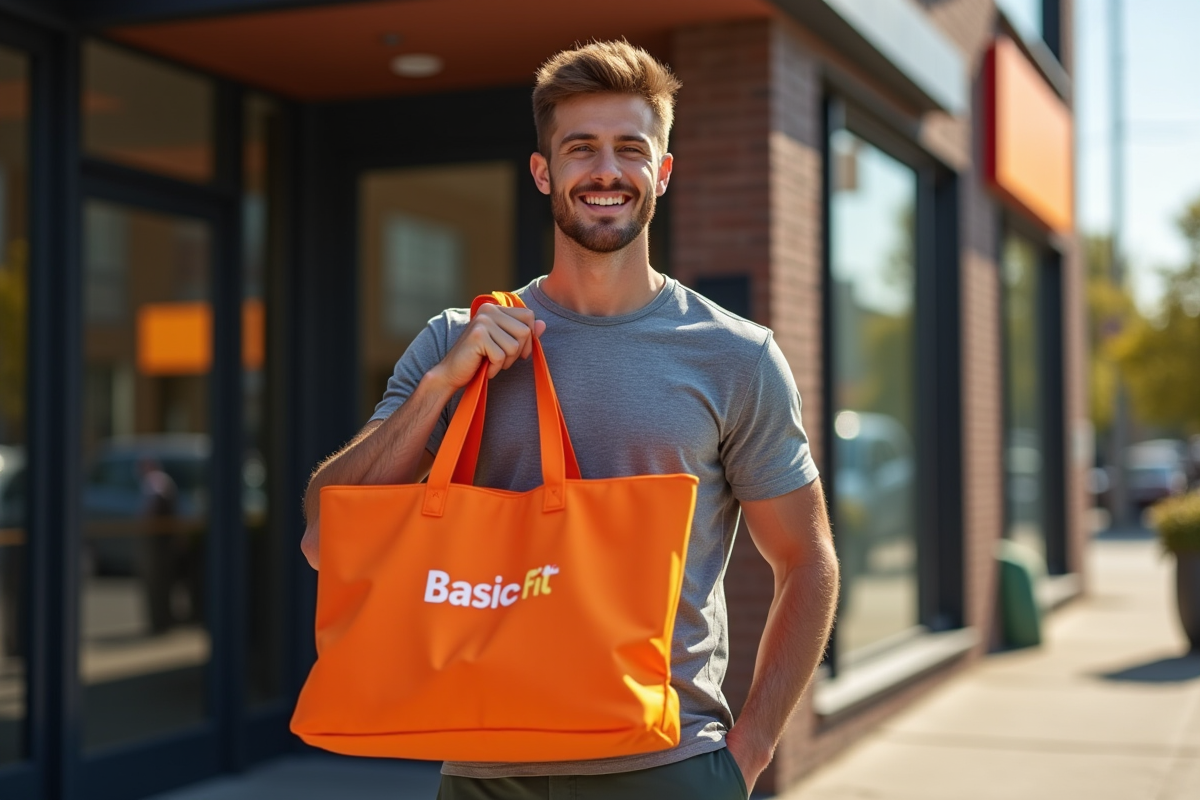 Obtenir le sac Basic-Fit gratuitement : astuces et démarches