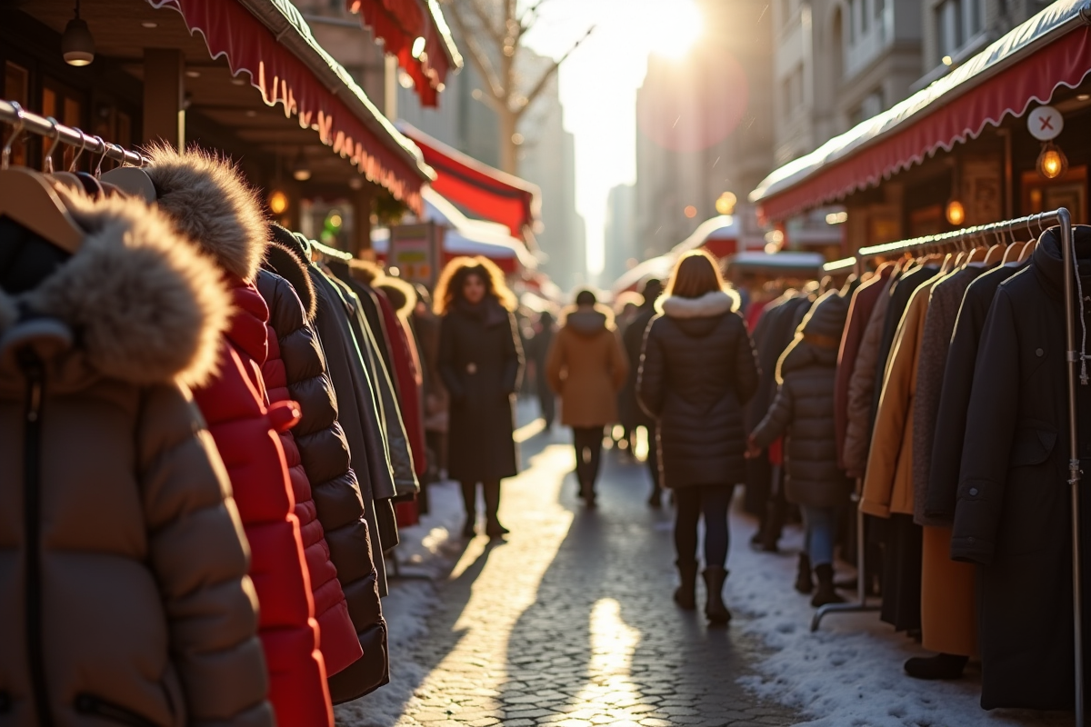 manteau hiver
