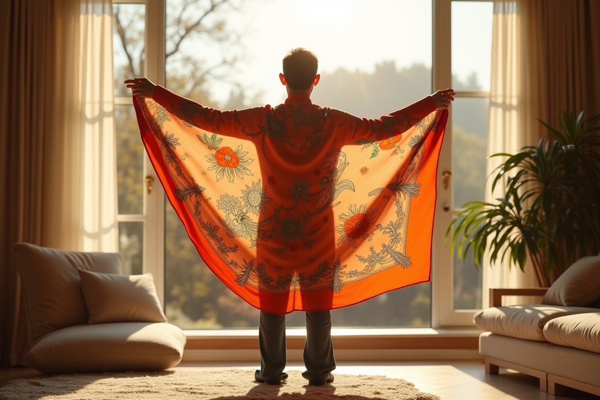 foulard hermès