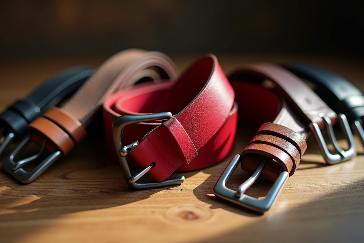 ceinture homme
