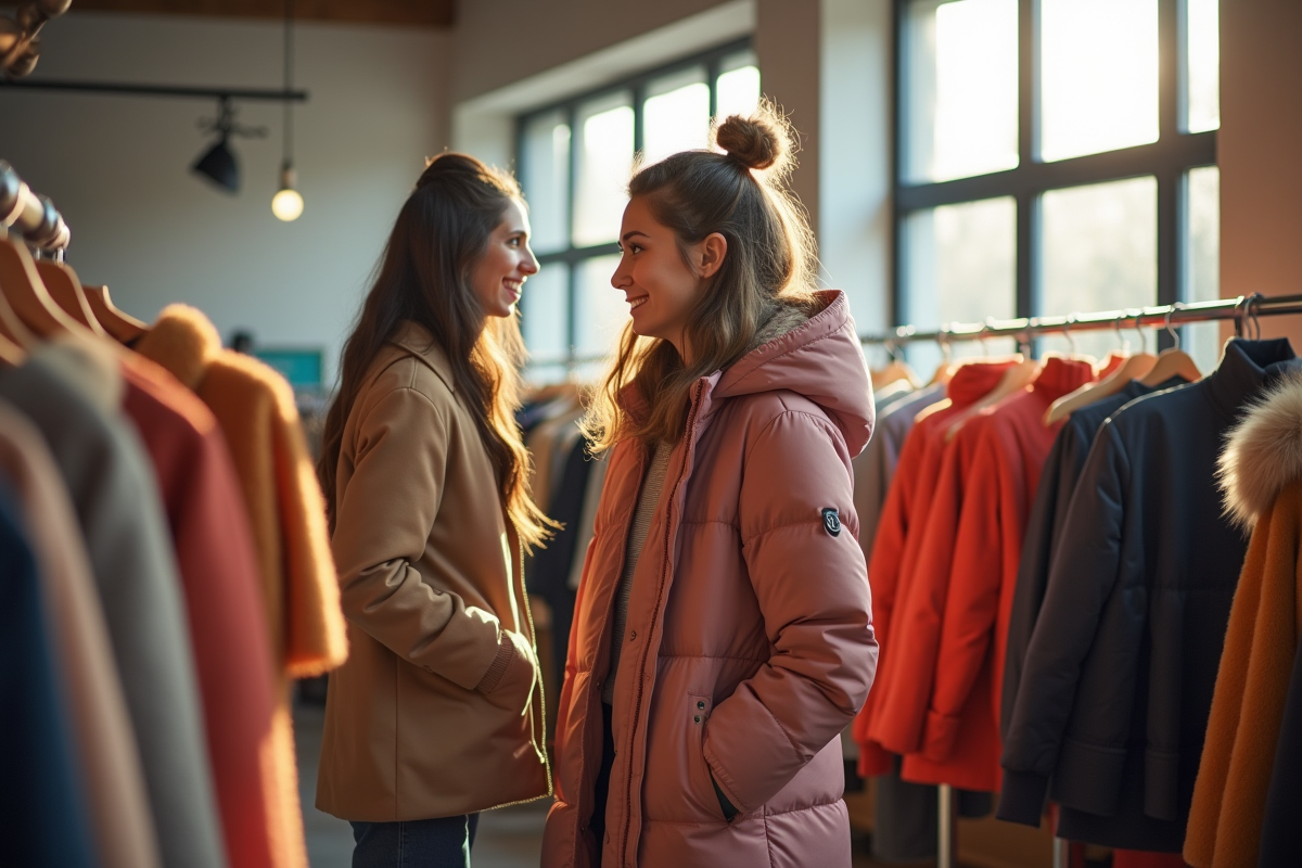 Achat de manteau d’hiver : le meilleur moment pour faire votre choix