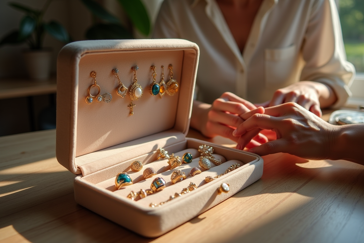 bijoux couleurs