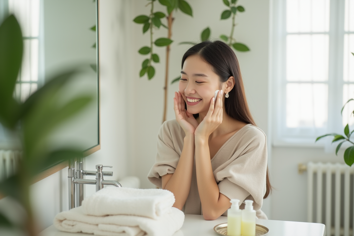 Skincare coréenne : les secrets d’une routine beauté efficace