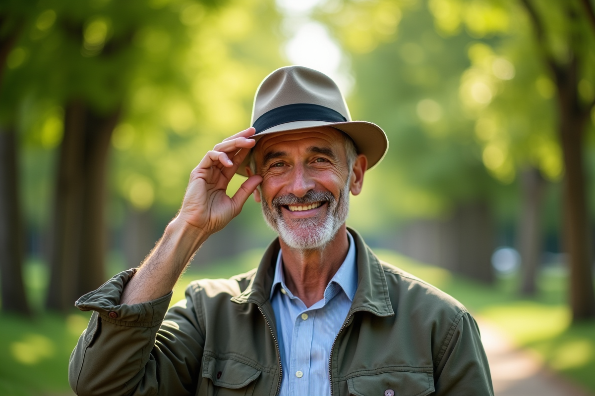 chapeau mode