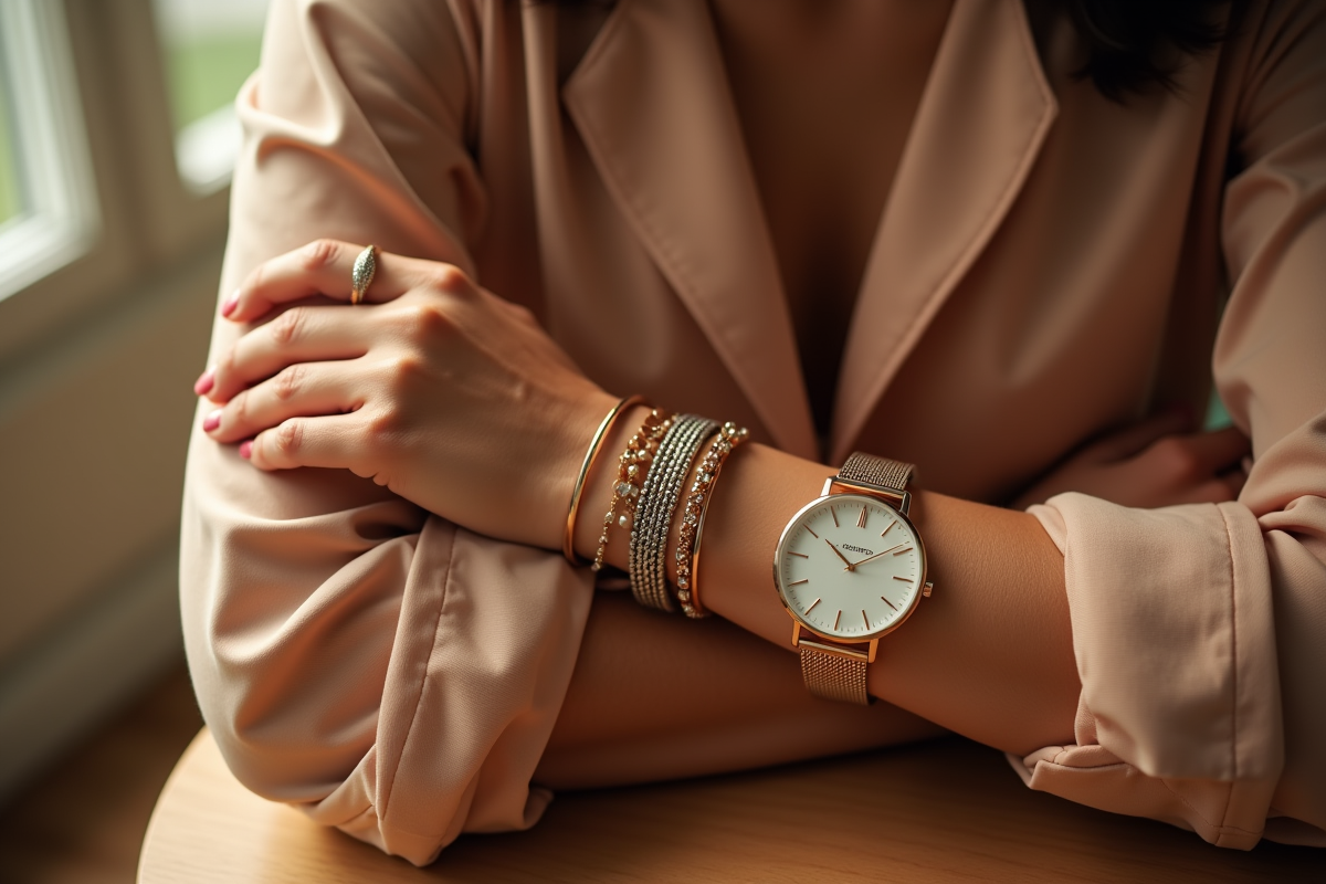 bracelet montre