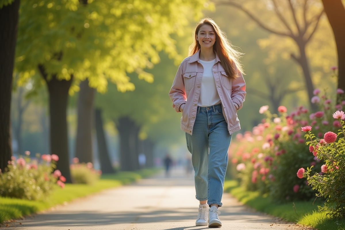 Veste printemps 2025 : sélection des meilleurs modèles pour la saison