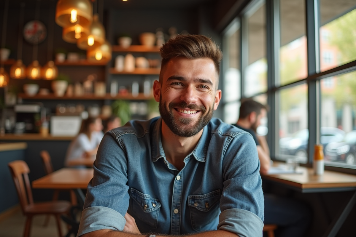 Attrait de la barbe versus visage rasé : les préférences révélées